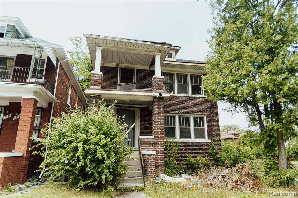 Detroit, MI 48204,5200 MAPLEWOOD Street