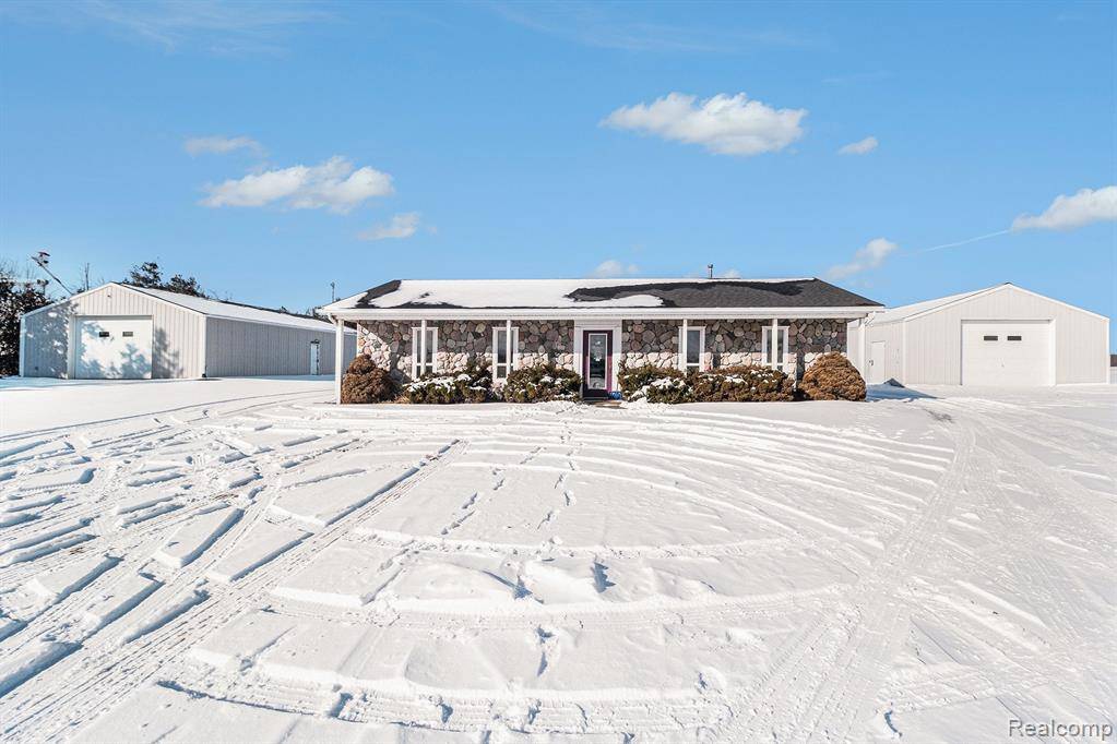 Madison Twp, MI 49221,2946 W Beecher Road