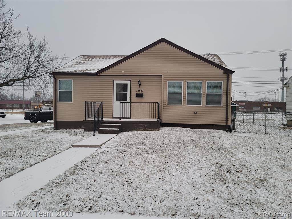 Southgate, MI 48195,13631 CALLENDER Street