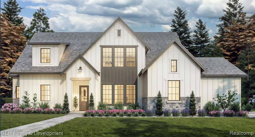 Northville Twp, MI 48167,46060 Sunset St.
