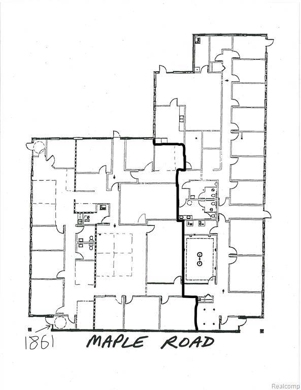 Troy, MI 48083,1869 E MAPLE Road