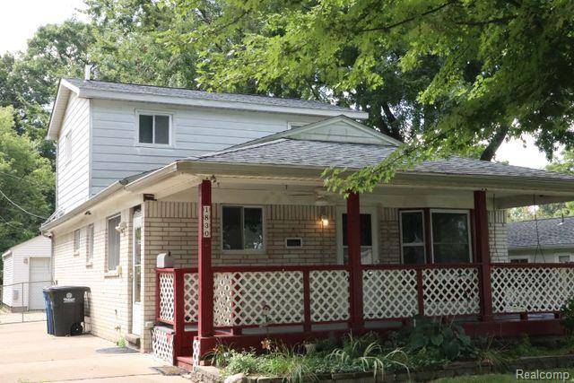 Westland, MI 48186,1830 S CHRISTINE