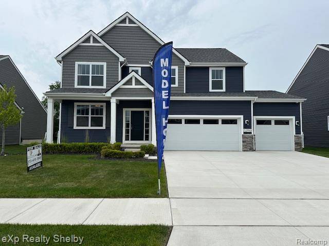 Macomb Twp, MI 48042,52910 WELLINGTON VALLEY Drive