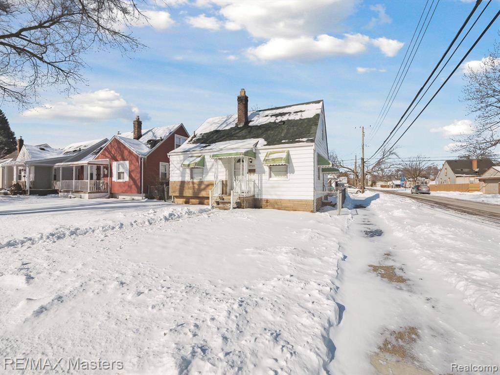 Melvindale, MI 48122,17305 HANNA Street