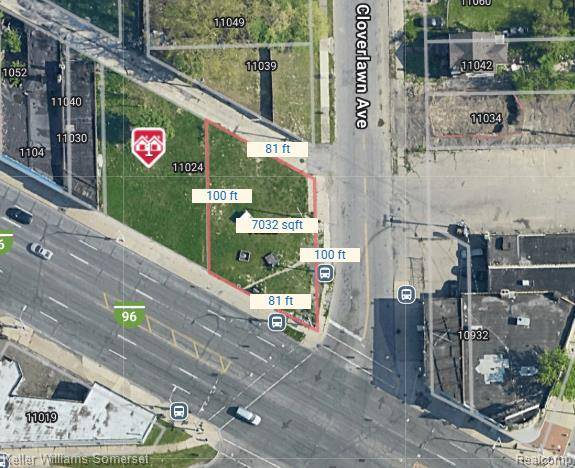 Detroit, MI 48204,11024 W GRAND RIVER Avenue