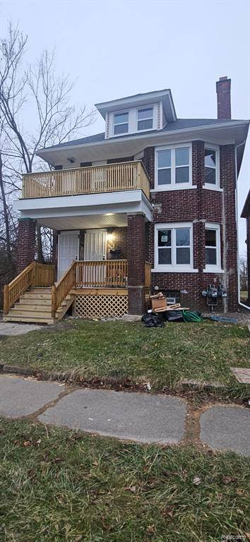Detroit, MI 48206,1675 GLADSTONE Street