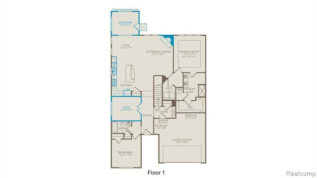 Shelby Twp, MI 48315,55726 OAK POINTE Drive