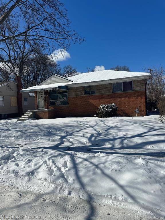 Detroit, MI 48212,17871 ARLINGTON Street