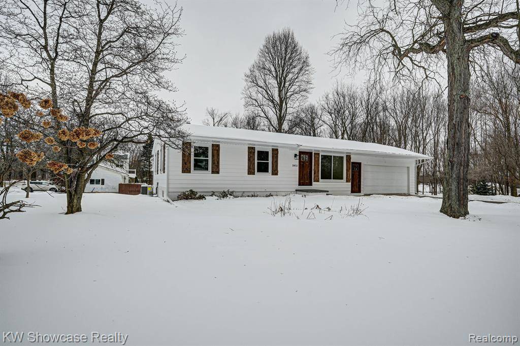 Webberville Vlg, MI 48892,2832 GRAMER Road