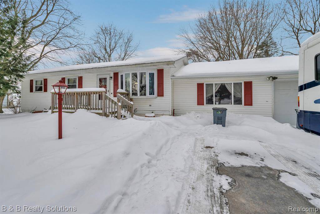 Mayfield Twp, MI 48446,2651 FISH LAKE Road