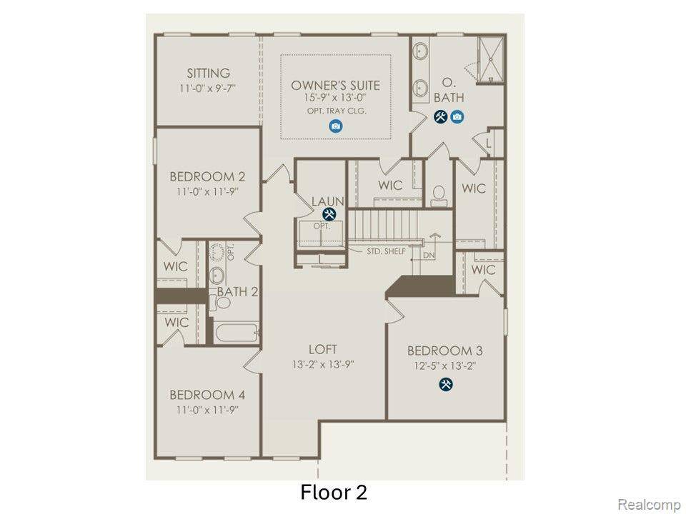 Saline, MI 48176,841 RISDON Trail S