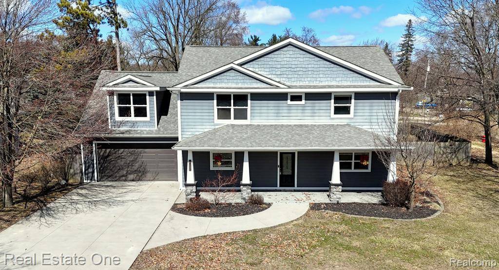 Rochester Hills, MI 48307,1100 HARDING Avenue