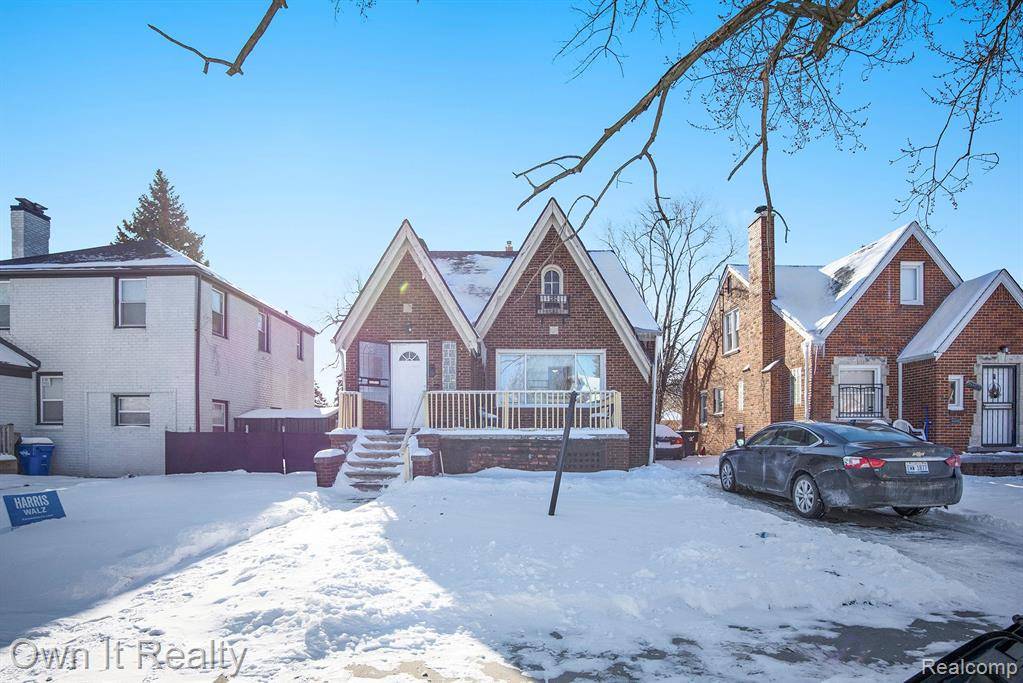 Detroit, MI 48205,11098 NASHVILLE Street