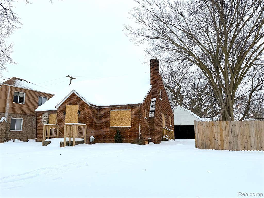 Flint, MI 48503,1629 SEMINOLE Street