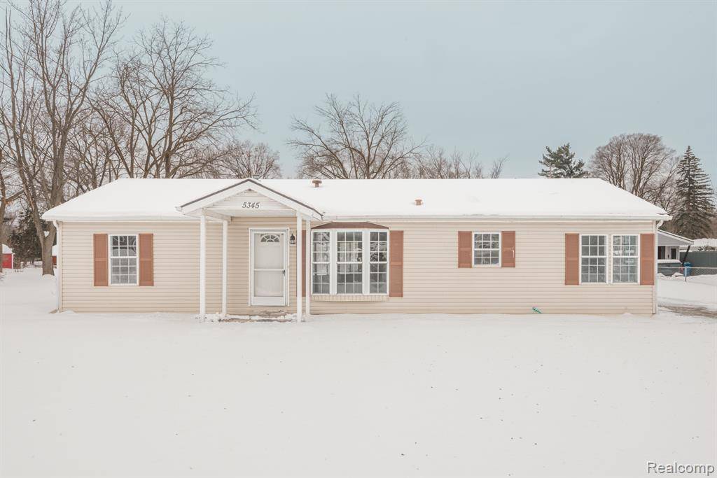 Waterford Twp, MI 48327,5345 VINCENT Avenue