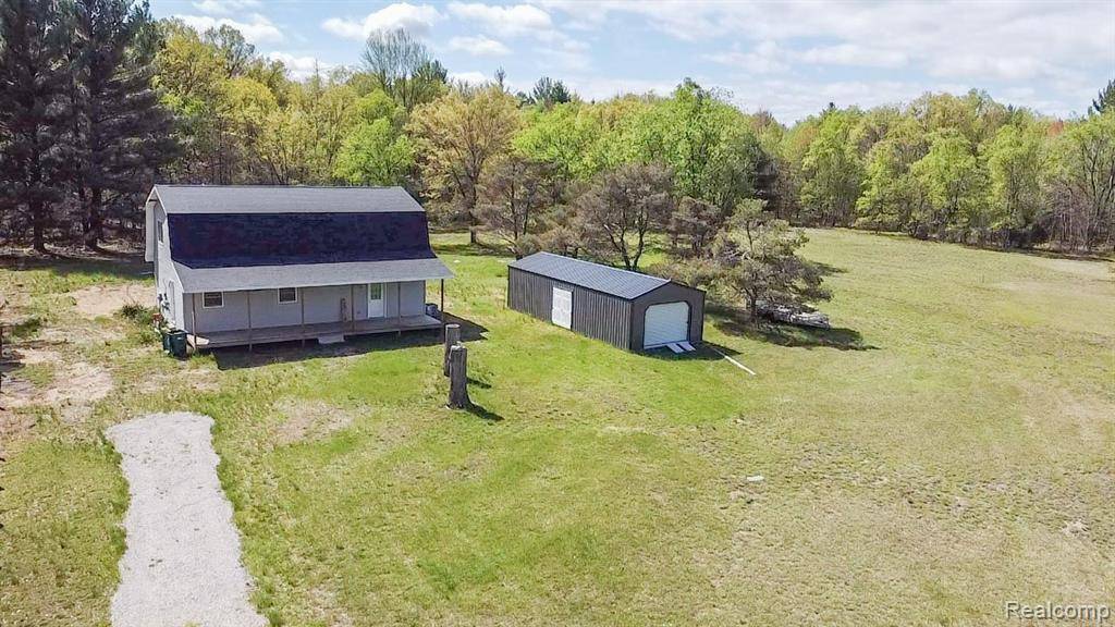 Mills Twp, MI 48610,4614 QUIGLEY Road