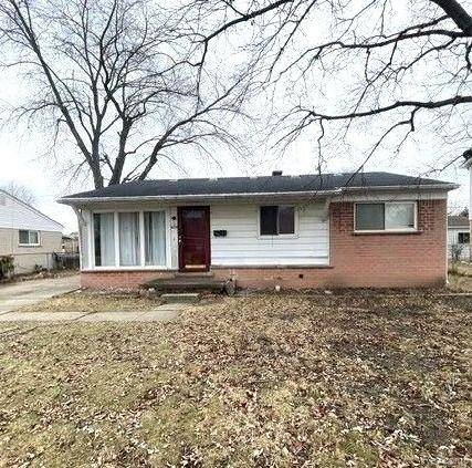 Ypsilanti Twp, MI 48198,609 EUGENE Street