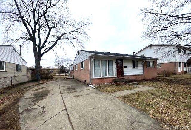 Ypsilanti Twp, MI 48198,609 EUGENE Street