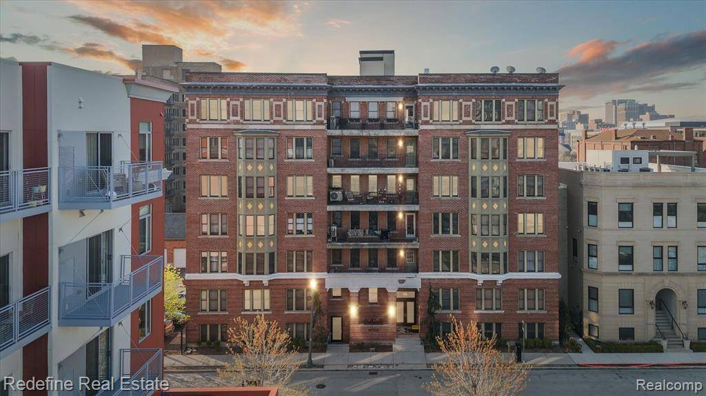 Detroit, MI 48201,78 Watson Street 13