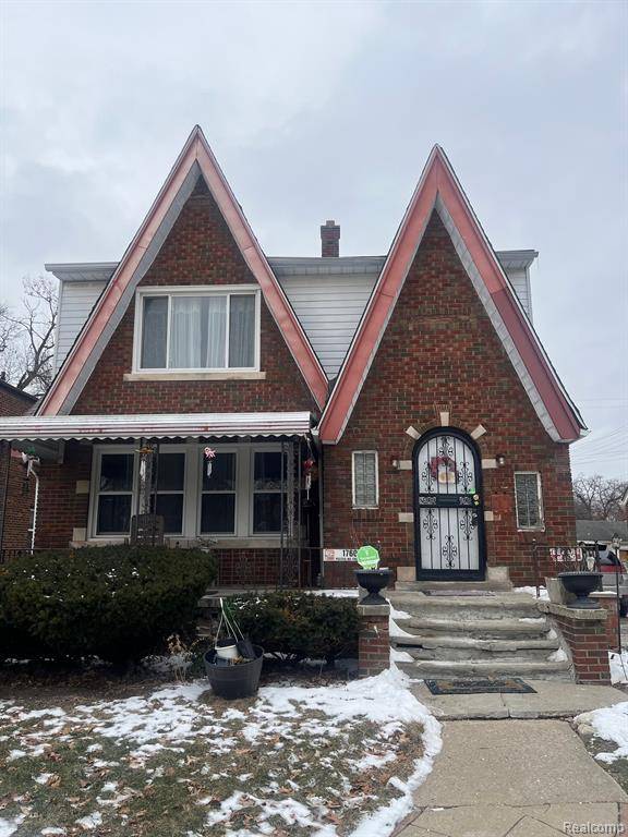 Detroit, MI 48221,17605 SANTA ROSA Drive