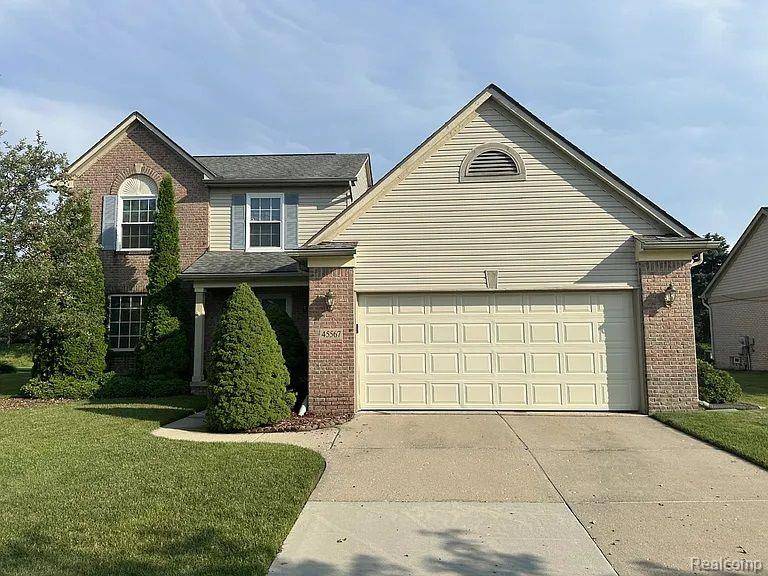 Canton Twp, MI 48188,45567 MICHAEL