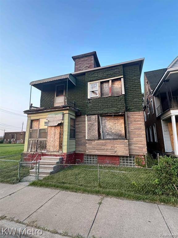 Detroit, MI 48207,3032 MOUNT ELLIOTT Street