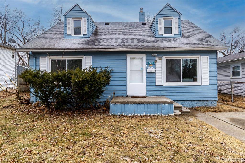Dearborn Heights, MI 48127,7881 NIGHTINGALE Street