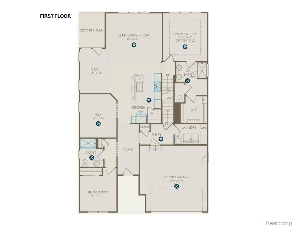 Village Of Clarkston, MI 48346,3066 Sheffield Circle