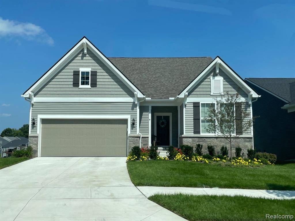 Village Of Clarkston, MI 48346,3066 Sheffield Circle