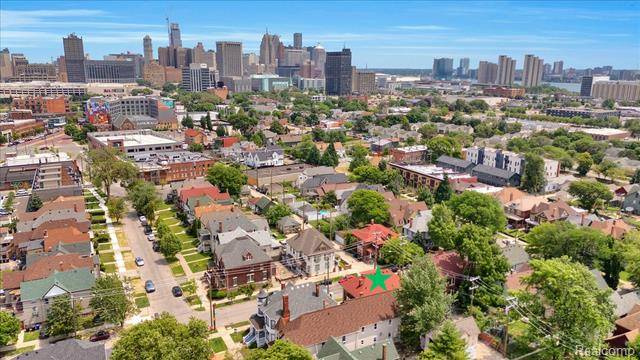 Detroit, MI 48216,1933 11th Street