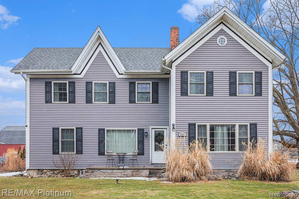 Howell Twp, MI 48855,3342 OAK GROVE ROAD