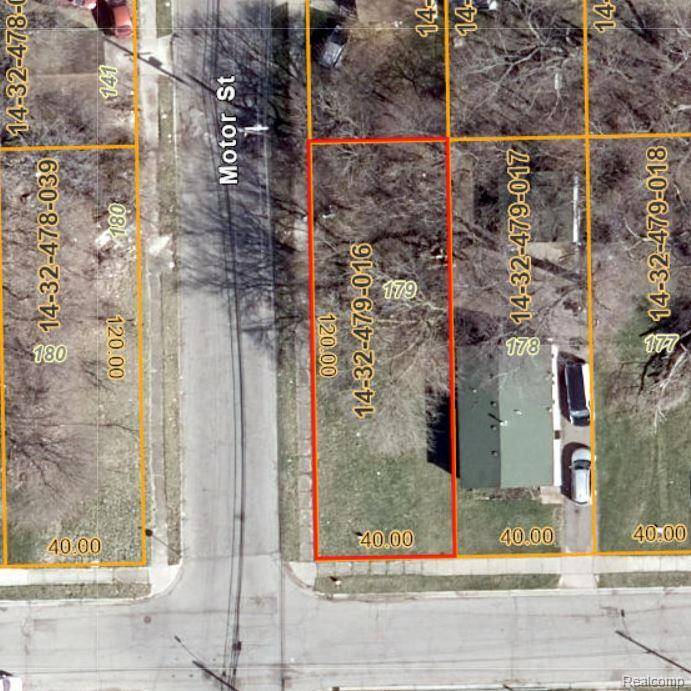 Pontiac, MI 48341,240 Hughes Avenue