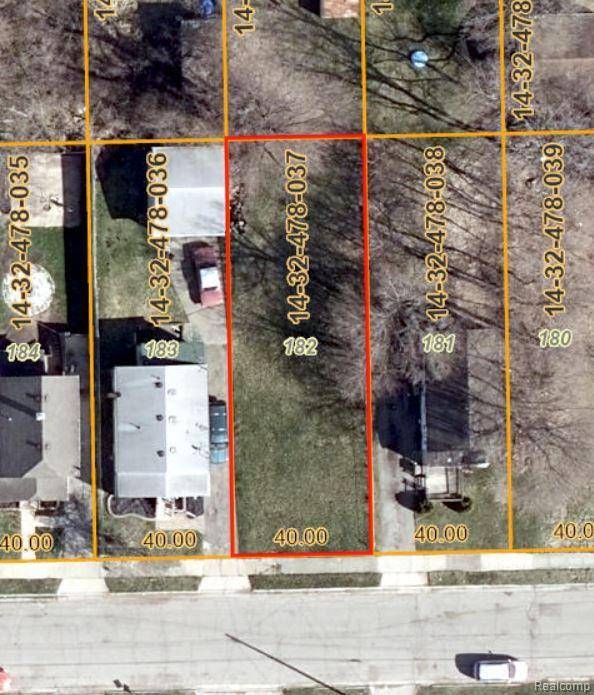 Pontiac, MI 48341,215 Hughes Avenue