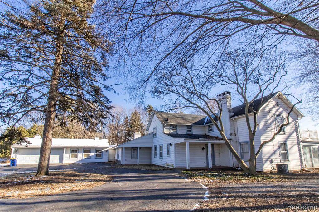 Bloomfield Twp, MI 48302,3545 KIRKWAY Road