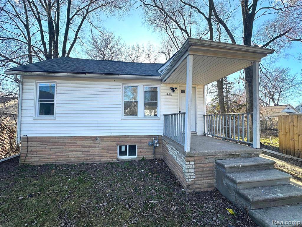 Detroit, MI 48224,4811 RADNOR Street