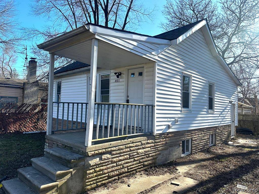 Detroit, MI 48224,4811 RADNOR Street