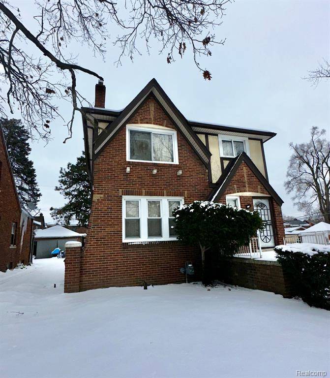 Detroit, MI 48221,17510 MONICA Street