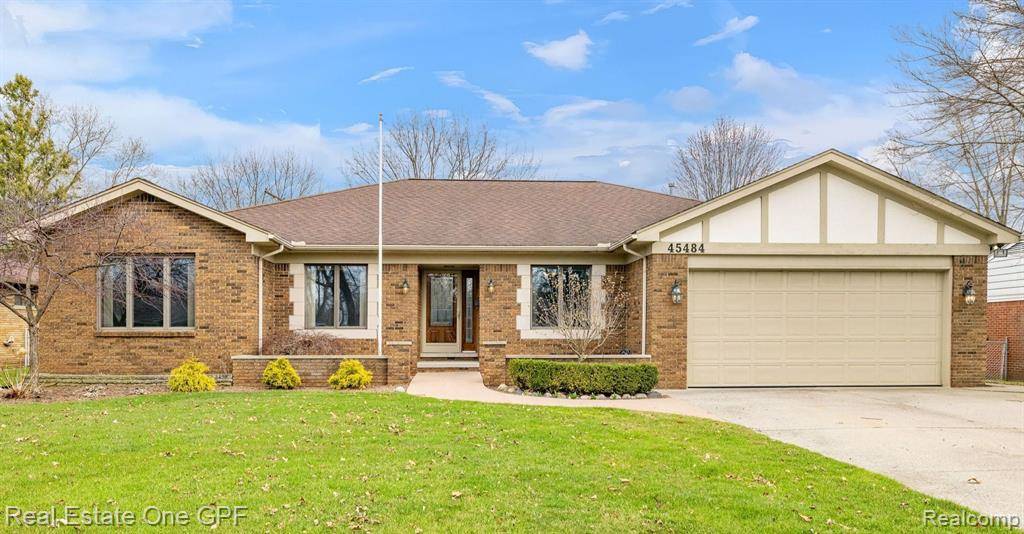 Utica, MI 48317,45484 KLINGKAMMER Street