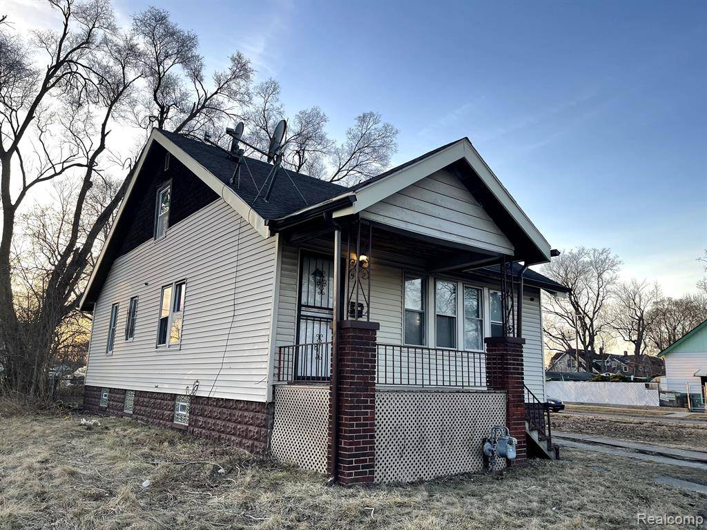 Detroit, MI 48238,14009 MONTE VISTA Street