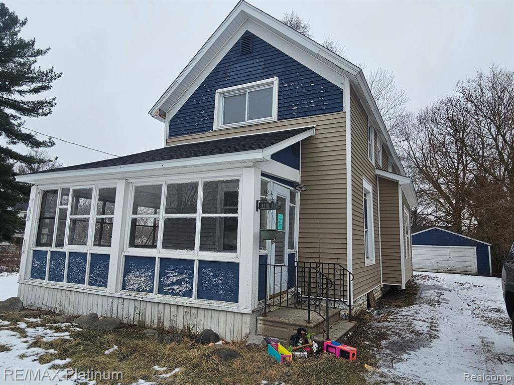 Mt. Morris, MI 48458,11630 S WASHINGTON Avenue S
