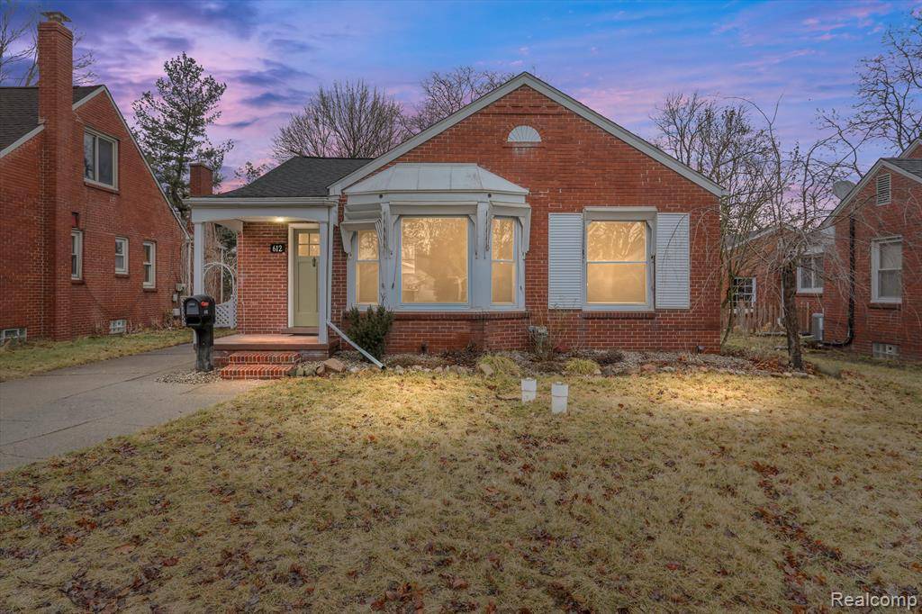 Mt. Clemens, MI 48043,612 Huntington Street