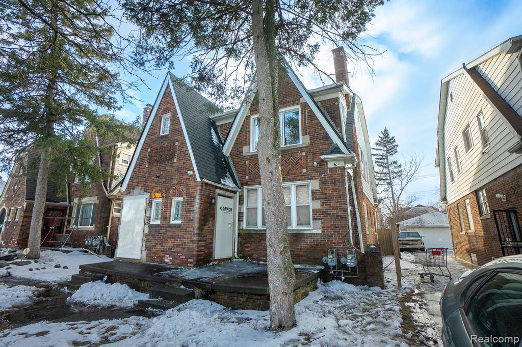 Detroit, MI 48227,14615 WINTHROP Street