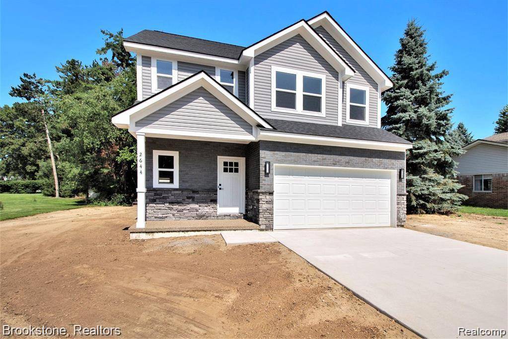 Waterford Twp, MI 48329,4150 Athens Avenue
