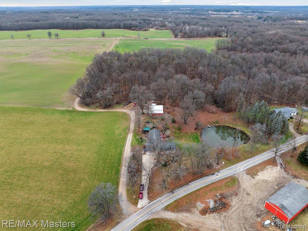 Rives Twp, MI 49277,4845 MAPLE LANE Road