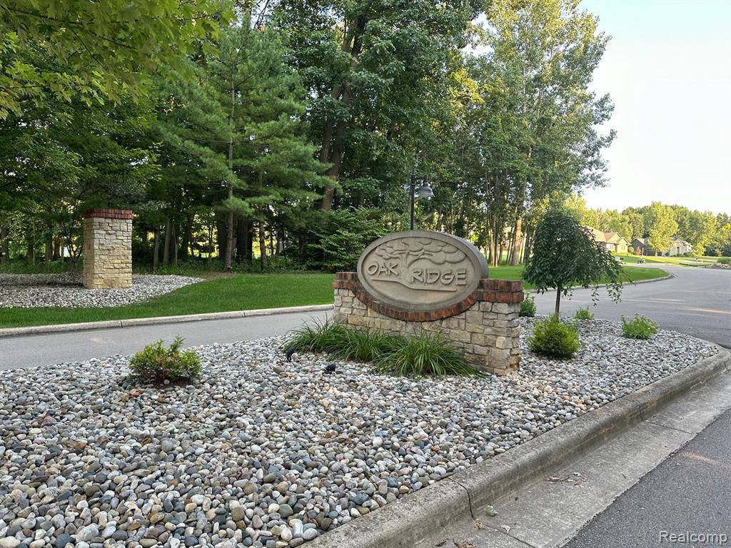 Rose Twp, MI 48442,0 Deer Ridge Trail