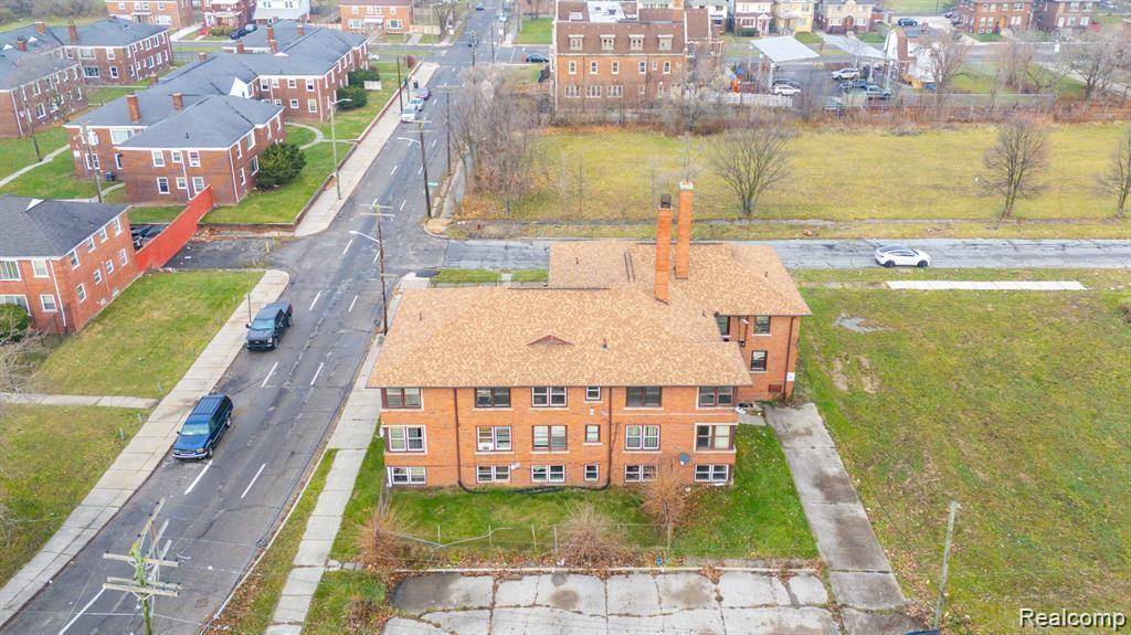 Detroit, MI 48206,2017 BURLINGAME Street