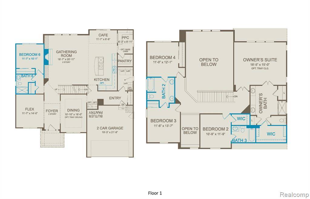 Macomb Twp, MI 48042,22258 PRAIRIE Drive