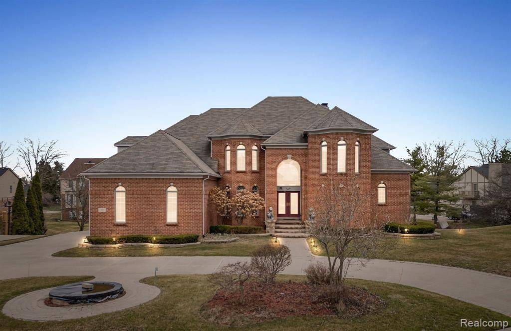 Bloomfield Twp, MI 48304,1539 BARTLEY Lane