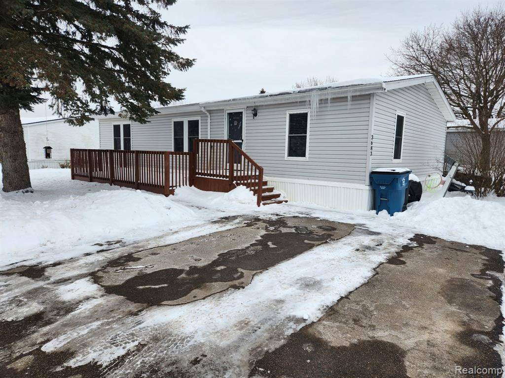 Village Of Clarkston, MI 48348,3683 Pinoak Street