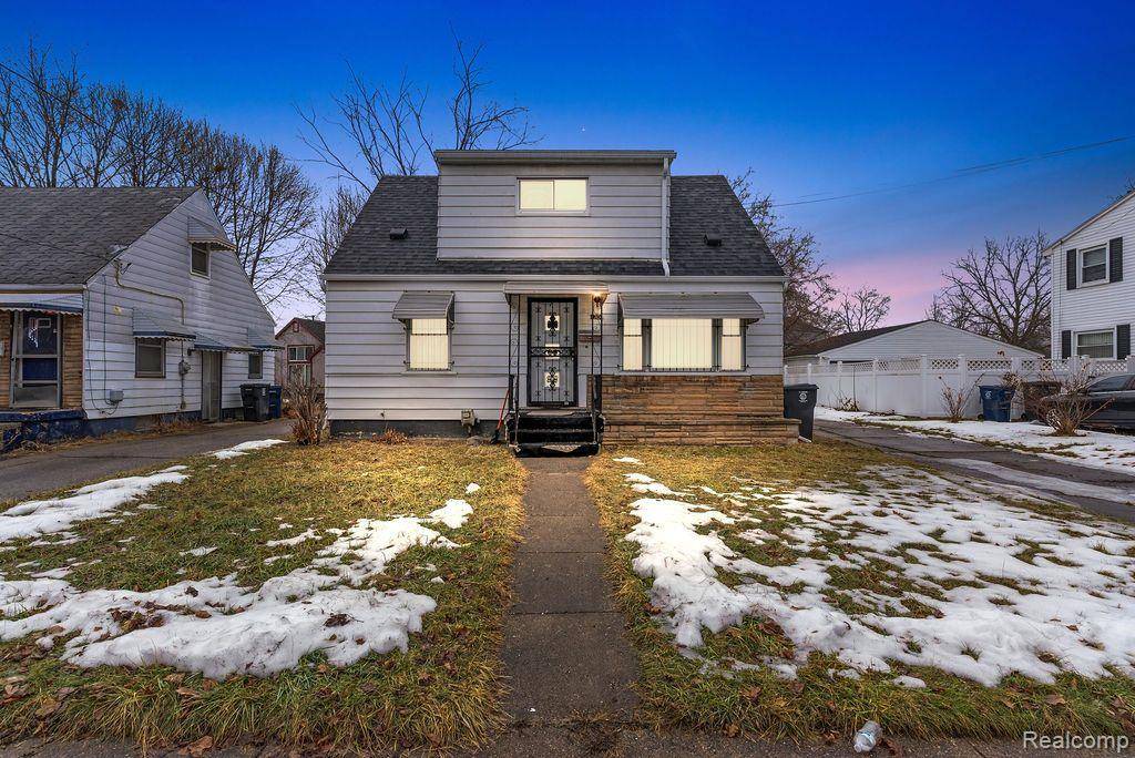 Flint, MI 48503,1701 PARK Street